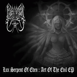 Lux Serpent Of Eden : Art of the Evil